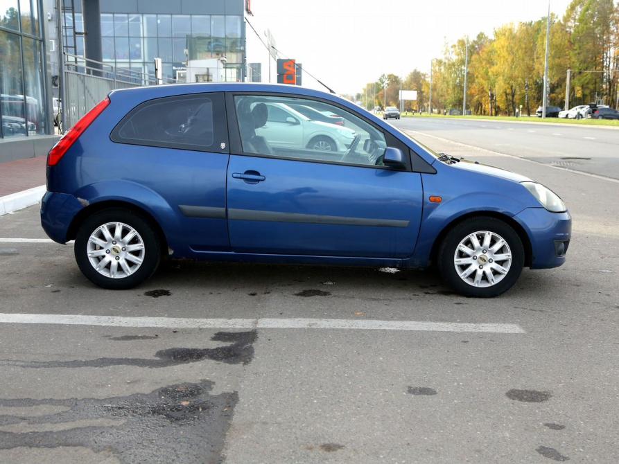 Ford Fiesta Mk5 Иваново  - изображение 7