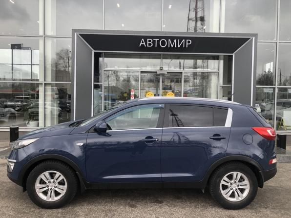 Kia Sportage III с пробегом 2012 года, цена 1 249 000 рублей, 172338 км, внедорожник, Автокод Объявления