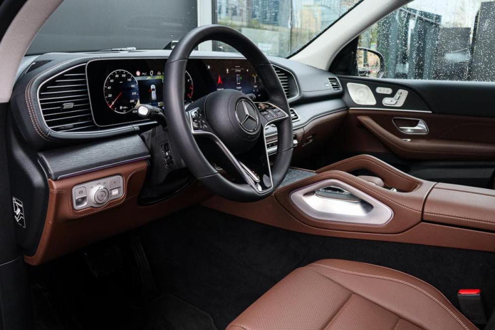 Mercedes-Benz GLE II (V167) Рестайлинг Москва  - изображение 25