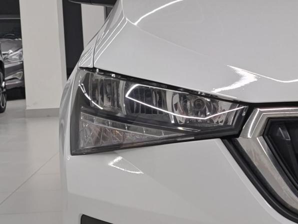 Skoda Rapid II с пробегом 2020 года, цена 1 434 000 рублей, 140214 км, лифтбек, Автокод Объявления