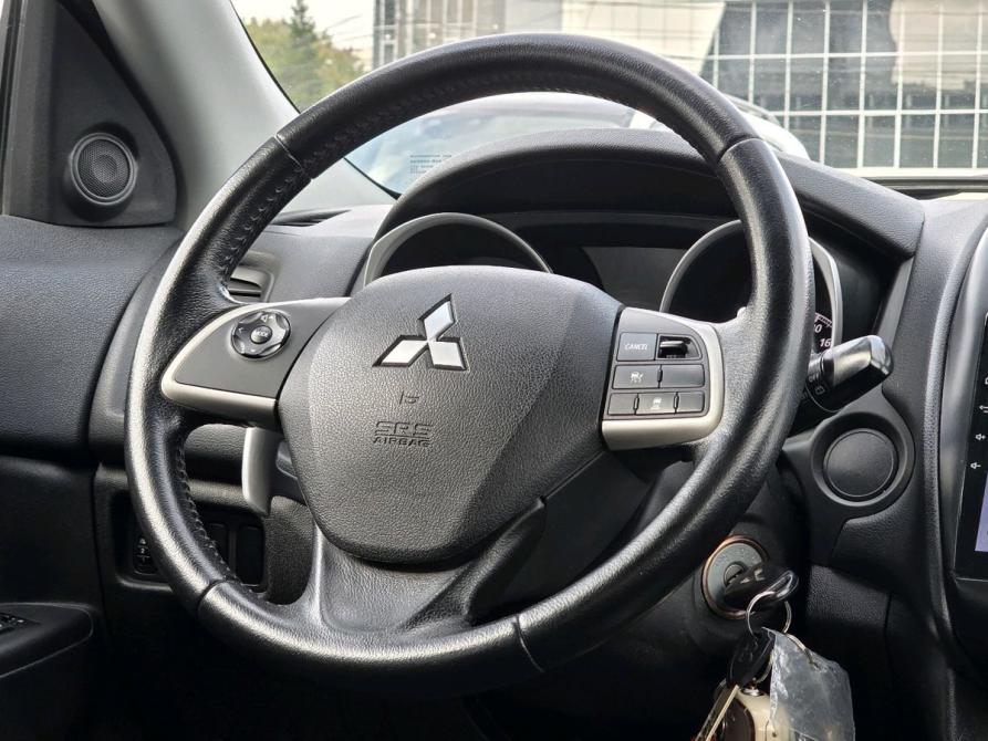 Mitsubishi ASX I Рестайлинг Новосибирск  - изображение 21