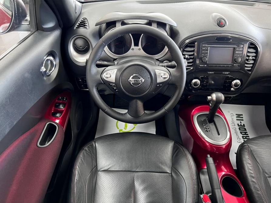 Nissan Juke I Тверь  - изображение 12