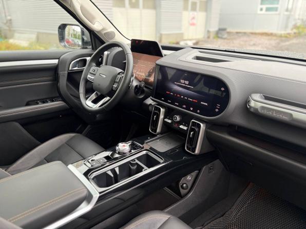 Haval Dargo I с пробегом 2023 года, цена 2 495 000 рублей, 50000 км, внедорожник, Автокод Объявления