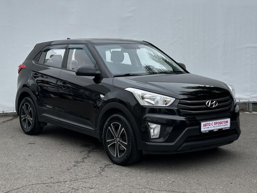 Hyundai Creta I Москва  - изображение 3