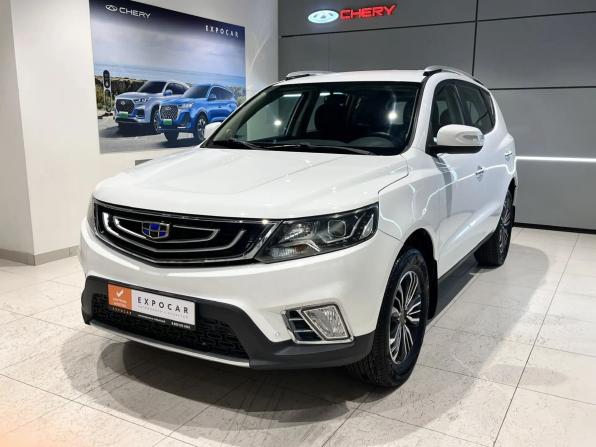 Geely Emgrand X7 I Рестайлинг 2 с пробегом 2019 года, цена 1 299 000 рублей, 59000 км, внедорожник, Автокод Объявления