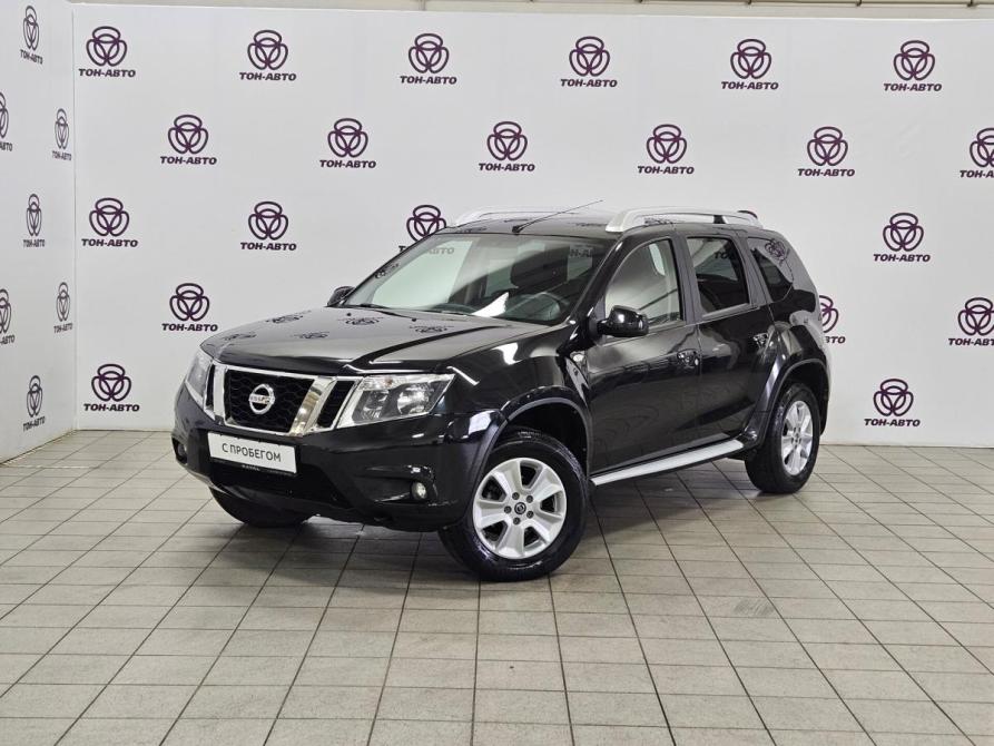 Nissan Terrano III (D10) Тольятти  - изображение 1
