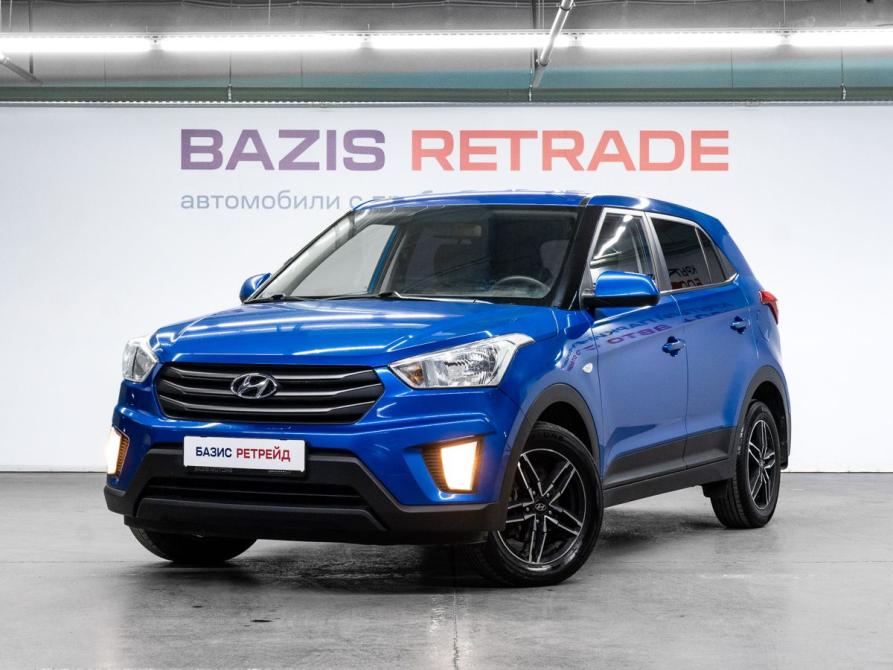 Hyundai Creta I Тюмень  - изображение 1