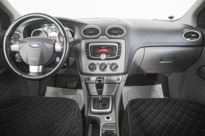 Ford Focus II Рестайлинг с пробегом 2010 года, цена 549 000 рублей, 201700 км, седан, Автокод Объявления