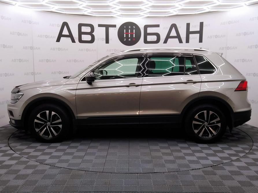 Volkswagen Tiguan II Екатеринбург  - изображение 4