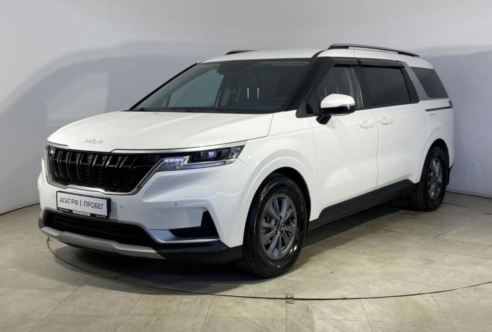 Kia Carnival IV Саранск  - изображение 1