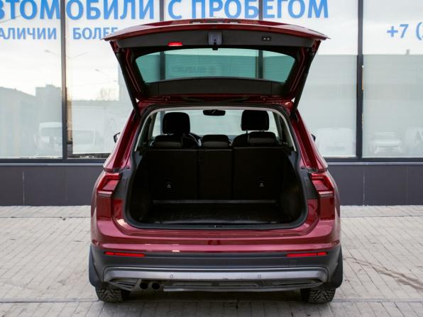 Volkswagen Tiguan II с пробегом 2017 года, цена 2 150 000 рублей, 147745 км, внедорожник, Автокод Объявления
