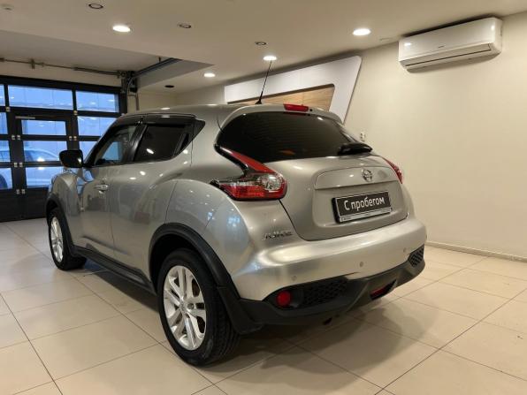 Nissan Juke I Рестайлинг с пробегом 2017 года, цена 1 400 000 рублей, 73766 км, внедорожник, Автокод Объявления