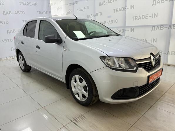 Renault Logan II с пробегом 2015 года, цена 625 000 рублей, 93000 км, седан, Автокод Объявления