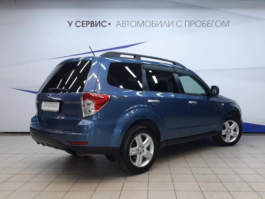 Subaru Forester III Москва  - изображение 3