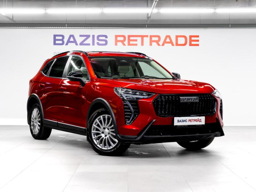 Haval Jolion I Рестайлинг Тюмень  - изображение 4