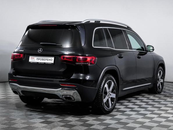 Mercedes-Benz GLB I (X247) с пробегом 2020 года, цена 3 300 000 рублей, 110000 км, внедорожник, Автокод Объявления