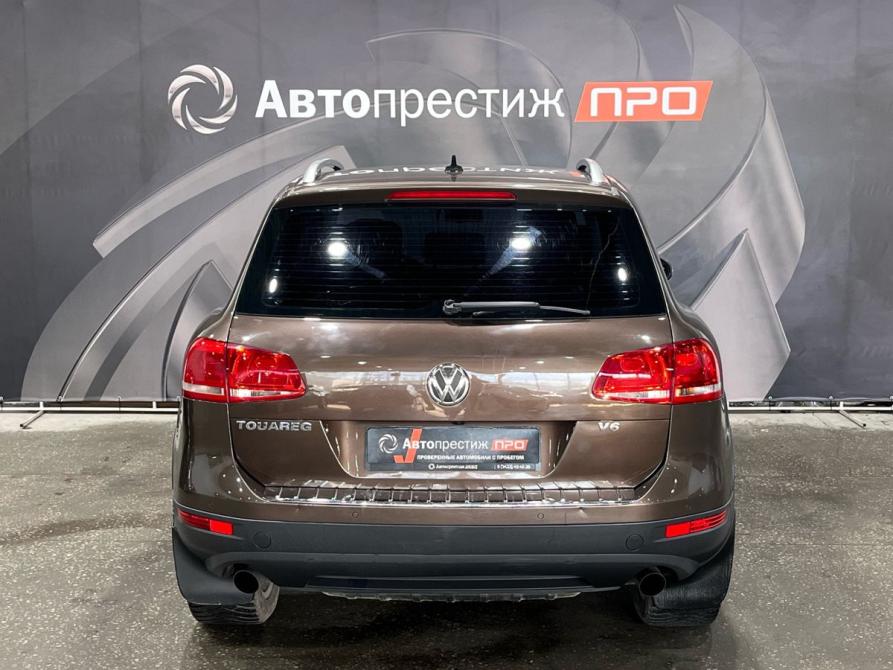 Volkswagen Touareg II Пермь  - изображение 6