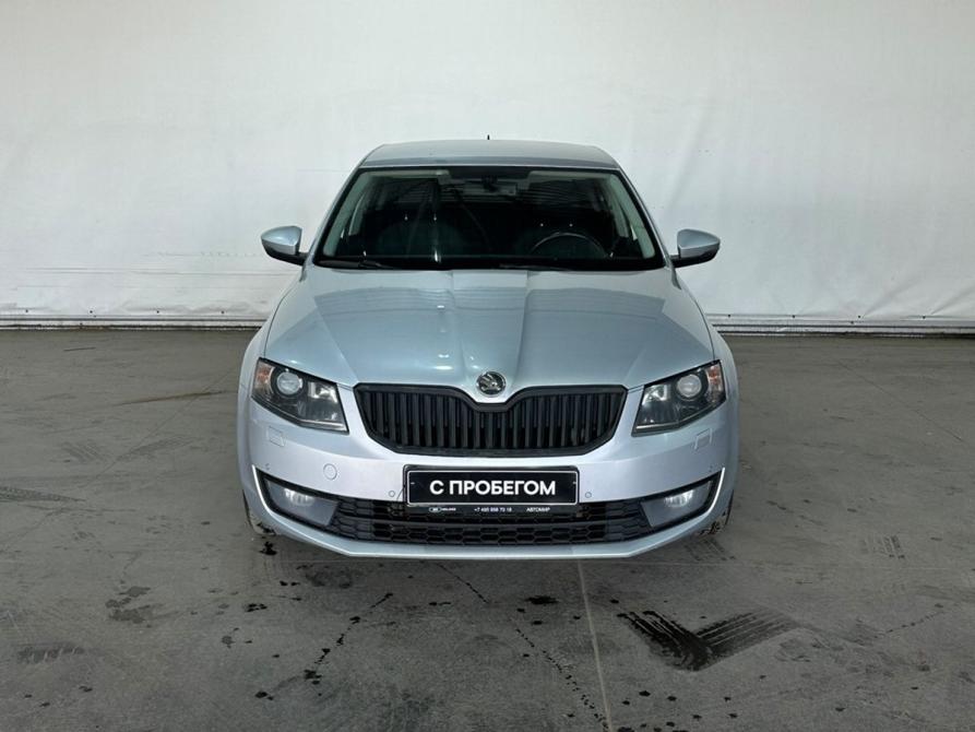 Skoda Octavia III (A7) Москва  - изображение 2