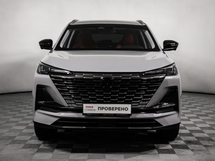 Changan CS55 Plus II Москва  - изображение 2