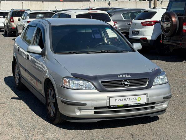 Opel Astra G с пробегом 2002 года, цена 218 000 рублей, 240000 км, хэтчбек, Автокод Объявления