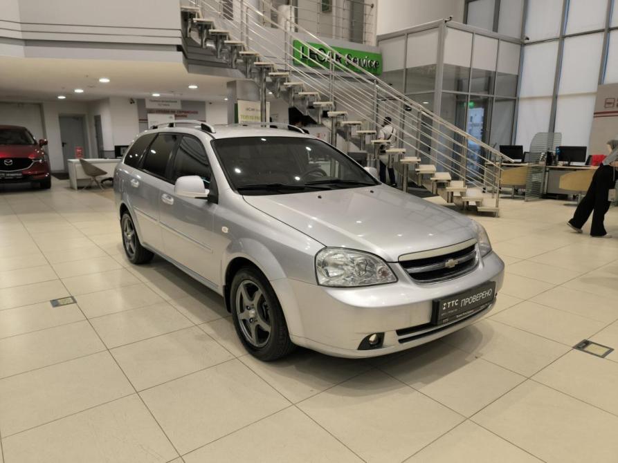 Chevrolet Lacetti I Казань  - изображение 3