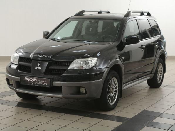 Mitsubishi Outlander I с пробегом 2006 года, цена 674 000 рублей, 212000 км, внедорожник, Автокод Объявления