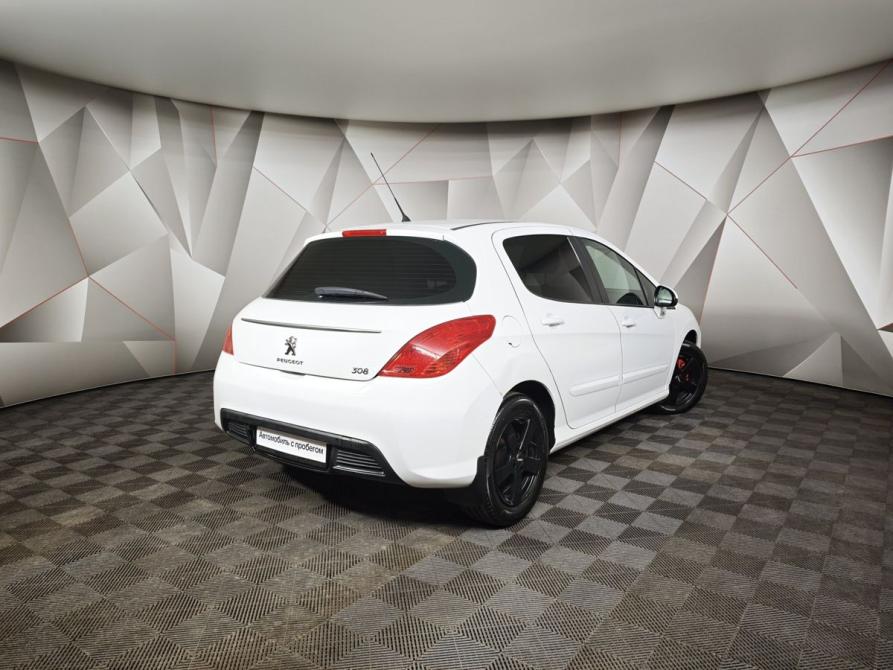 Peugeot 308 I Рестайлинг Москва  - изображение 2