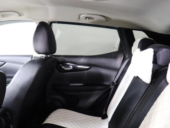 Nissan Qashqai II с пробегом 2017 года, цена 1 330 000 рублей, 96839 км, внедорожник, Автокод Объявления