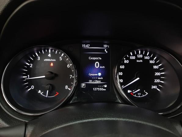 Nissan X-Trail III Рестайлинг с пробегом 2019 года, цена 1 890 000 рублей, 127550 км, внедорожник, Автокод Объявления