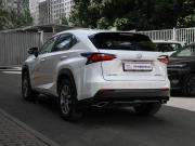 Lexus NX I Рестайлинг Москва  - изображение 26