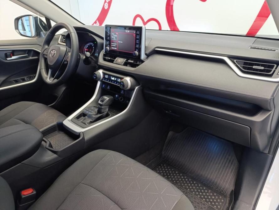 Toyota RAV4 V (XA50) Москва  - изображение 8