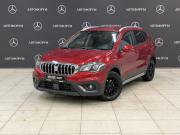 Suzuki SX4 II (S-Cross) Рестайлинг Москва  - изображение 29