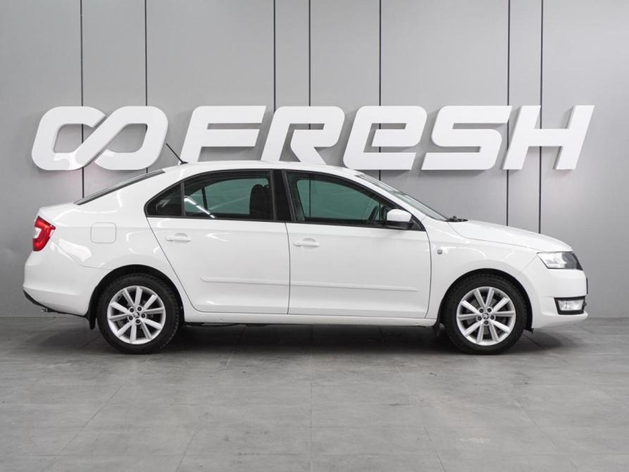 Skoda Rapid I Воронеж  - изображение 5