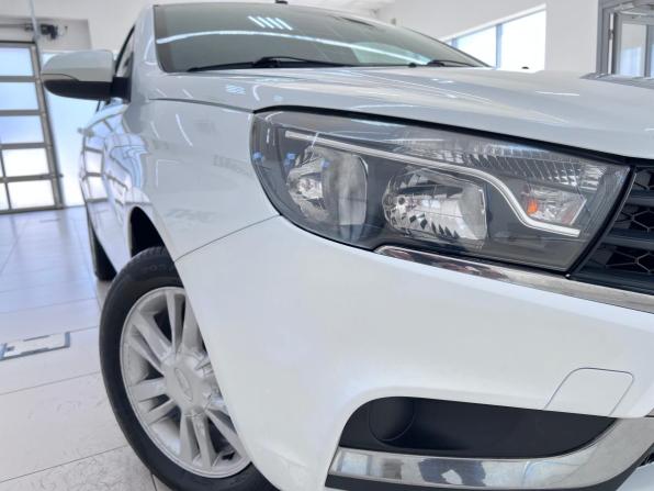 Lada (ВАЗ) Vesta I с пробегом 2017 года, цена 870 000 рублей, 95766 км, седан, Автокод Объявления