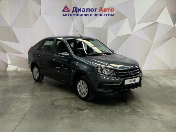 Lada (ВАЗ) Granta I Рестайлинг с пробегом 2026 года, цена 1 250 000 рублей, 5 км, лифтбек, Автокод Объявления