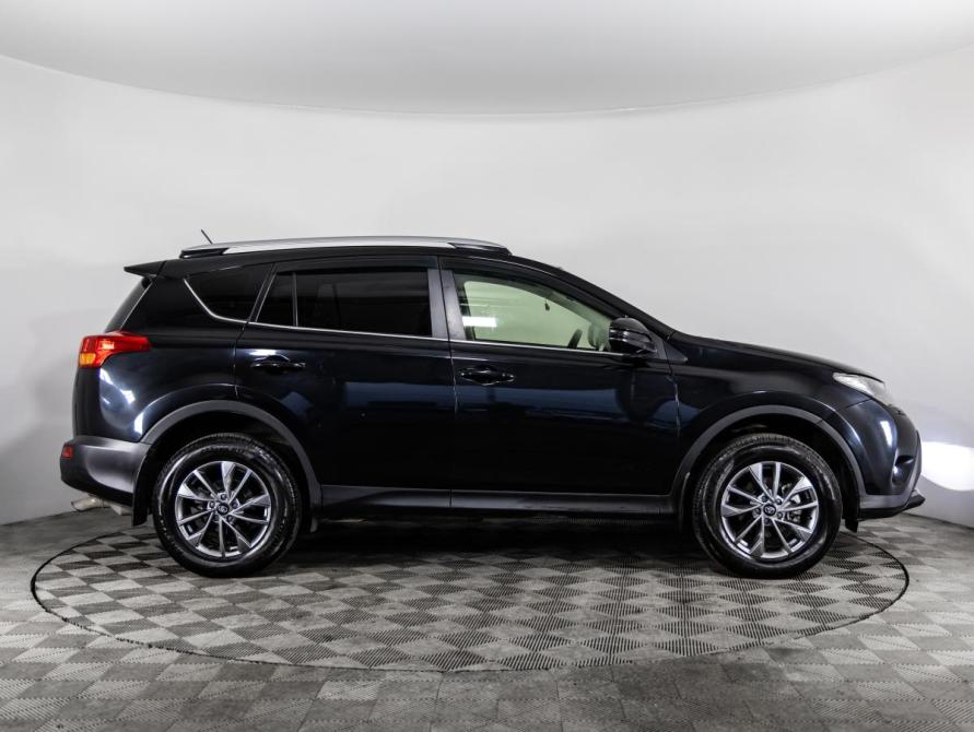 Toyota RAV4 IV (XA40) Санкт-Петербург  - изображение 4
