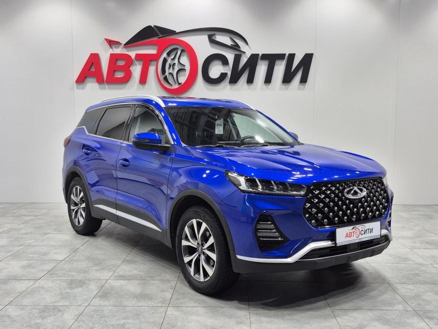 Chery Tiggo 7 Pro I Воронеж  - изображение 1