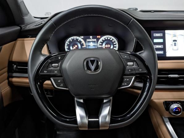 Changan CS95 I Рестайлинг 2 с пробегом 2023 года, цена 2 870 000 рублей, 30279 км, внедорожник, Автокод Объявления