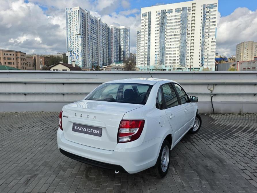 Lada (ВАЗ) Granta I Рестайлинг Ростов-на-Дону  - изображение 2