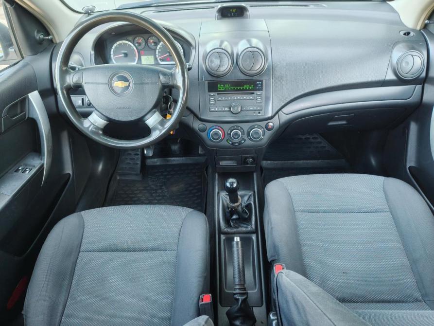 Chevrolet Aveo I Рестайлинг Стерлитамак  - изображение 16