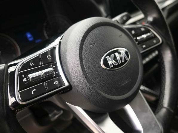 Kia Cerato IV с пробегом 2019 года, цена 1 960 000 рублей, 93368 км, седан, Автокод Объявления