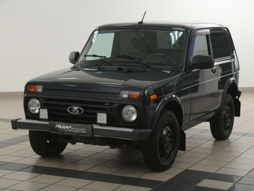 Lada (ВАЗ) Niva Legend I Иваново  - изображение 8