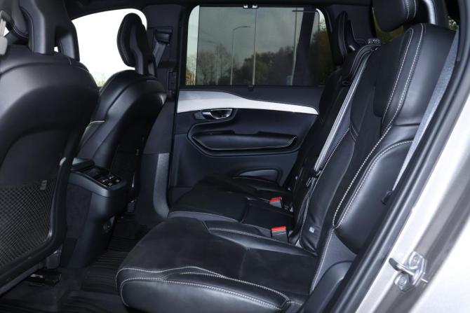 Volvo XC90 II Рестайлинг 1 с пробегом 2020 года, цена 4 165 000 рублей, 89327 км, внедорожник, Автокод Объявления