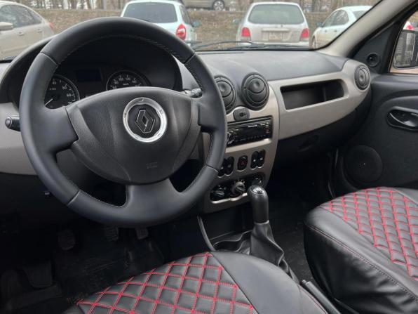 Renault Sandero I с пробегом 2011 года, цена 540 000 рублей, 122863 км, хэтчбек, Автокод Объявления