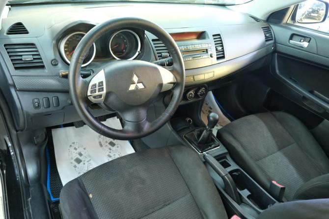 Mitsubishi Lancer X с пробегом 2007 года, цена 629 000 рублей, 265000 км, седан, Автокод Объявления
