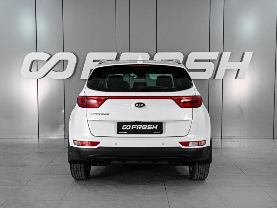 Kia Sportage IV Ростов-на-Дону  - изображение 4