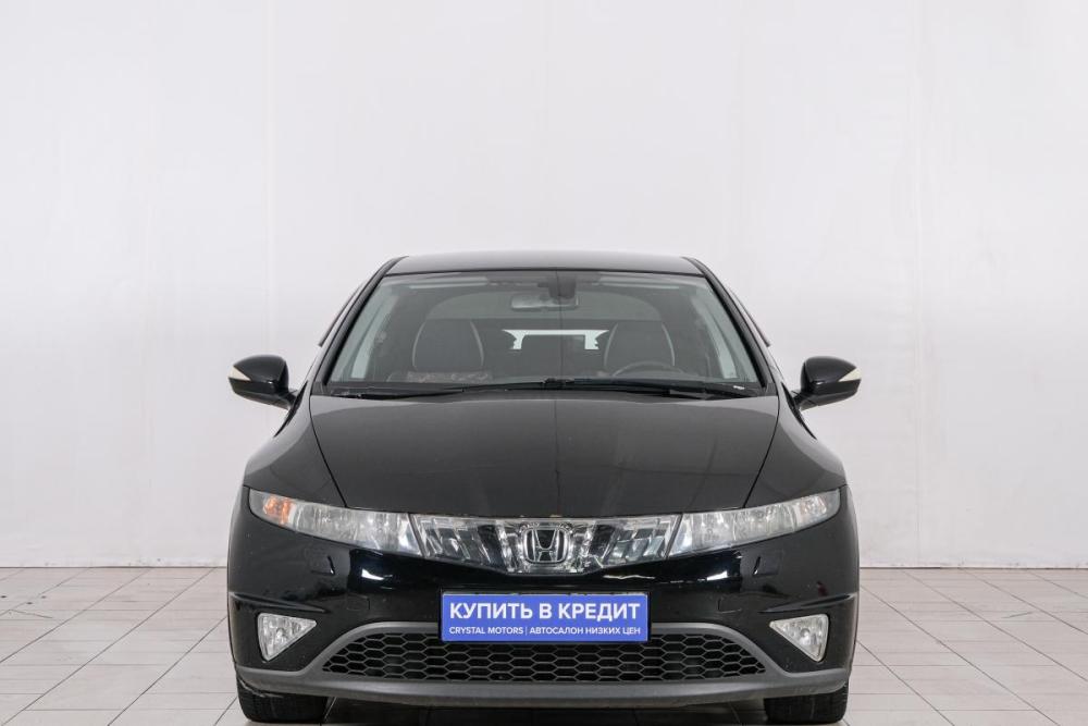 Honda Civic VIII Рестайлинг Красноярск  - изображение 2