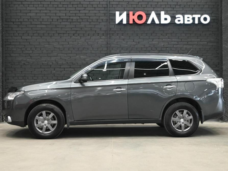 Mitsubishi Outlander III Екатеринбург  - изображение 8