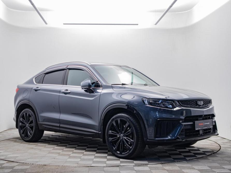 Geely Tugella I Рестайлинг Москва  - изображение 3