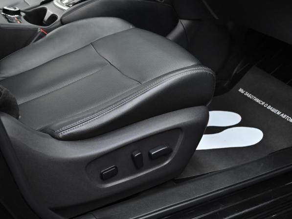 Nissan Qashqai II Рестайлинг с пробегом 2021 года, цена 1 449 000 рублей, 153000 км, внедорожник, Автокод Объявления